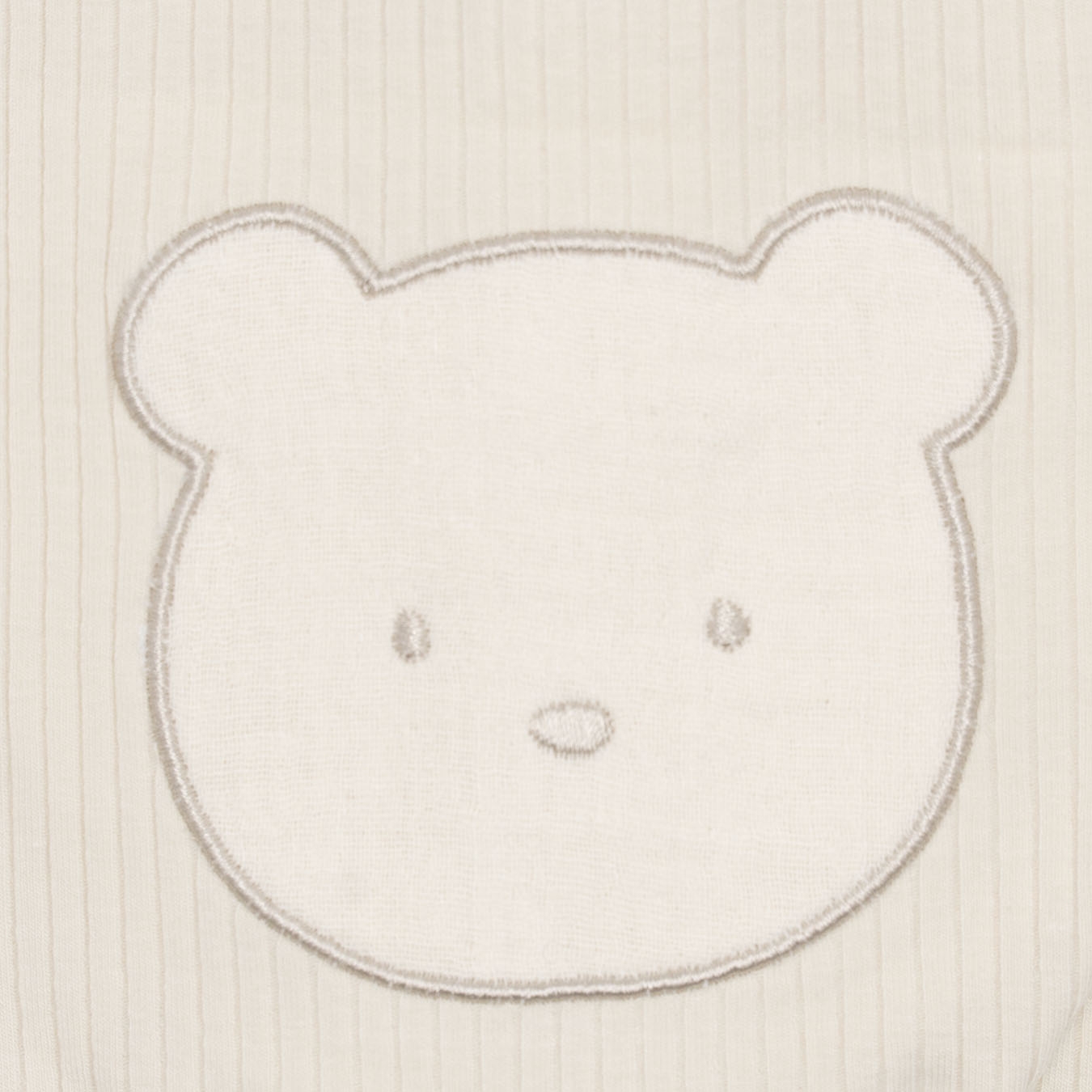 Tutina a costine con orsetto dietro MAYORAL