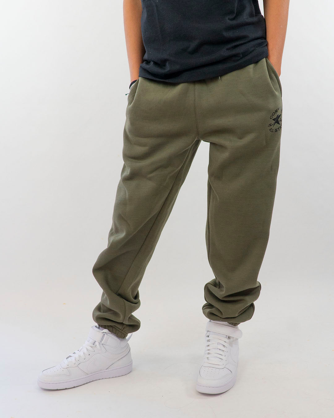 Converse Pantaloni Tuta Converse Mesi Converse KIDS ALL STAR CHUCK