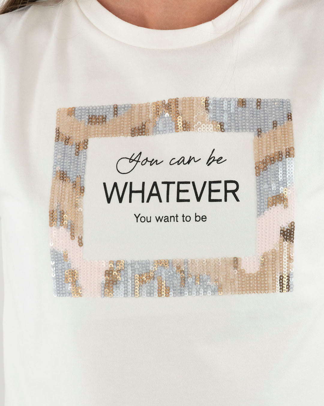 T-shirt ricamata MAYORAL