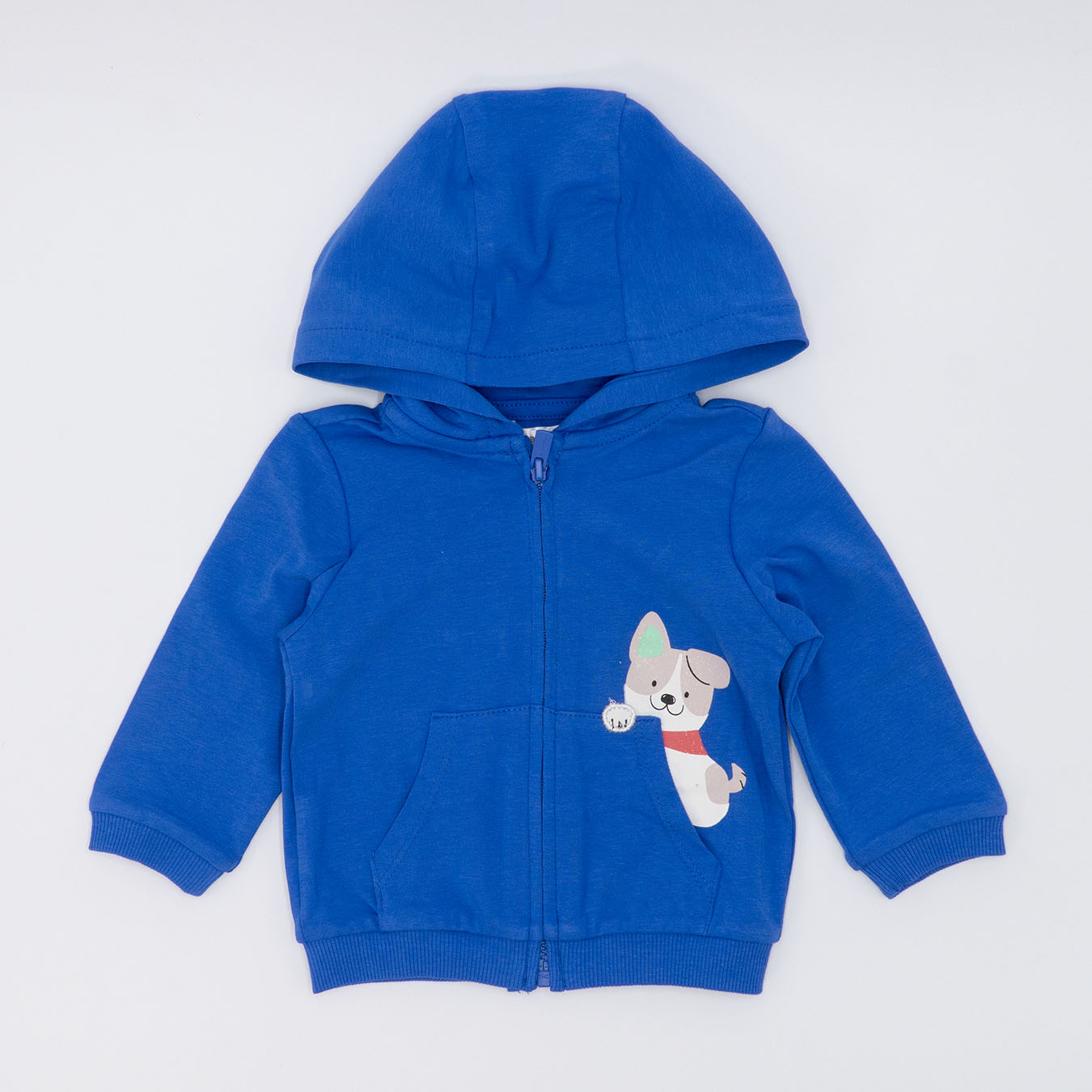 Tuta 3 pz. con stampa cagnolino MAYORAL