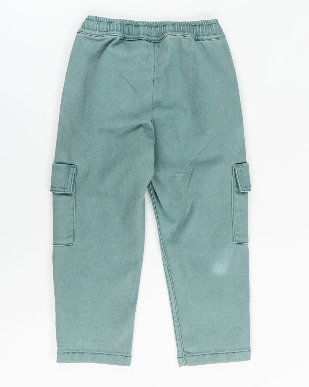 Pantaloni cargo con elastico in vita MAYORAL