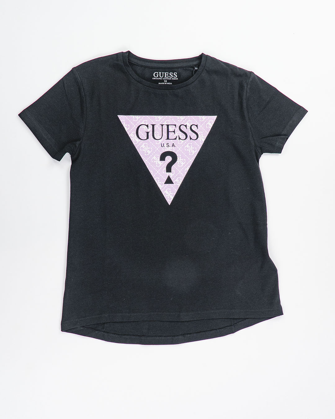 T-shirt manica corta logo