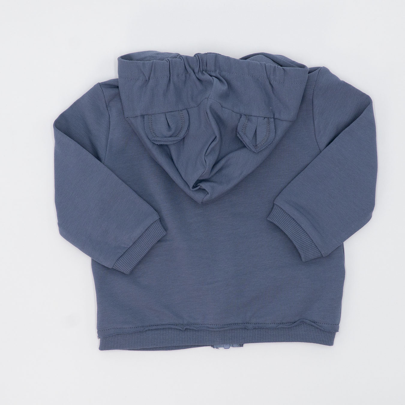 Felpa con cappuccio con orecchiette MAYORAL