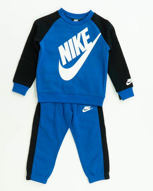 Tuta 2 pezzi girocollo