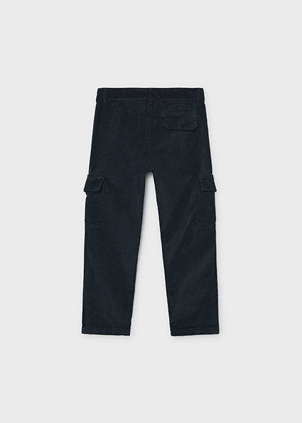 Pantaloni cargo in velluto art.4508-48 MAYORAL