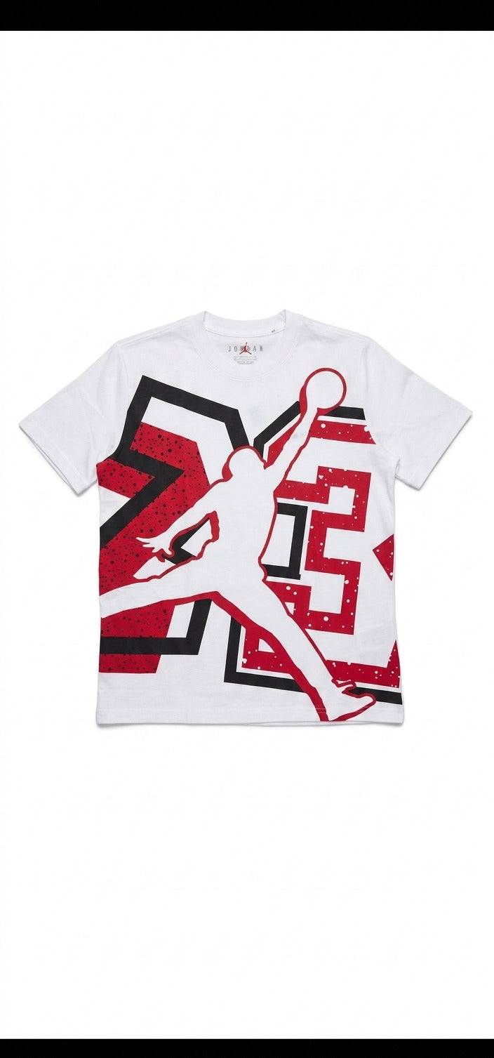 T-shirt art.95F648-001 JORDAN