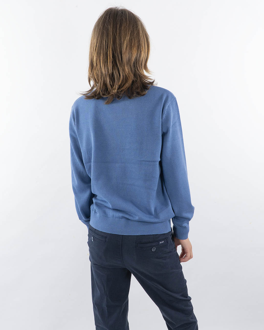 Maglioncino cotone girocollo MAYORAL