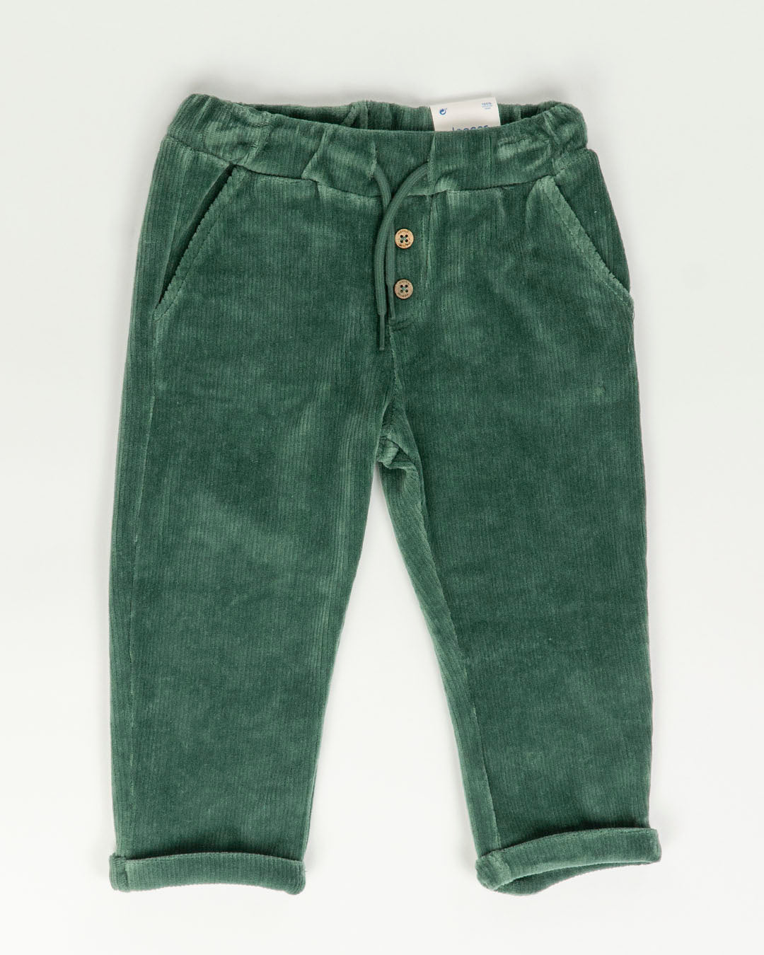 Completo felpato con pantalone in velluto MAYORAL
