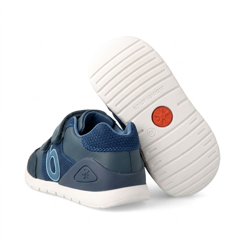 Scarpe primi passi art.261108-D556 BIOMECANICS