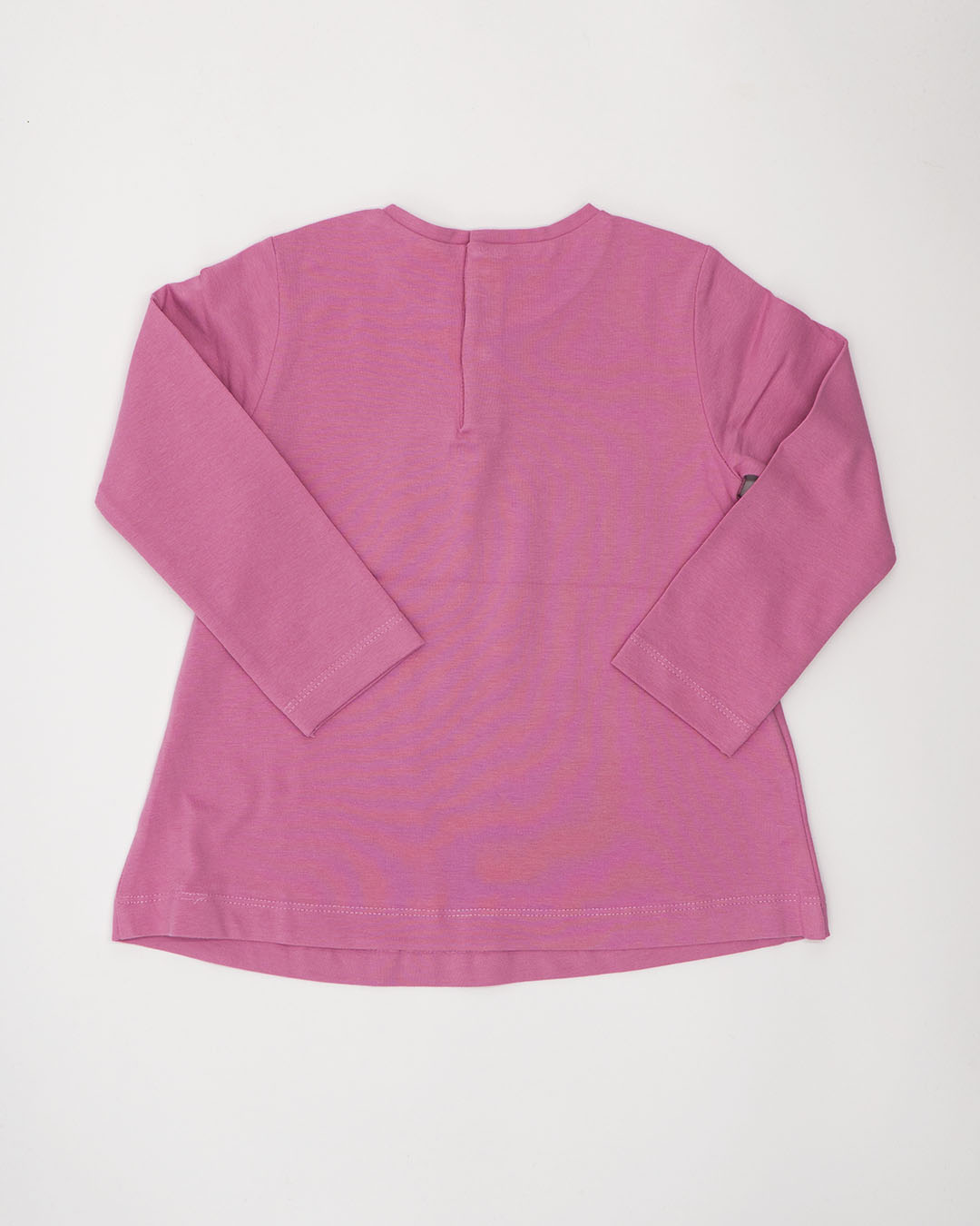 T-shirt manica lunga stampata