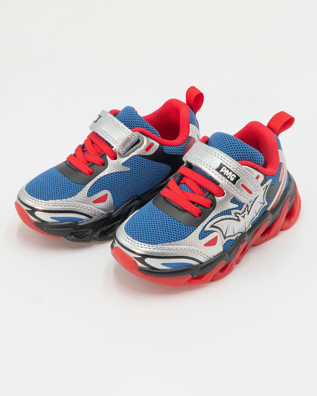 Scarpe con luci e pipistrello PRIMIGI