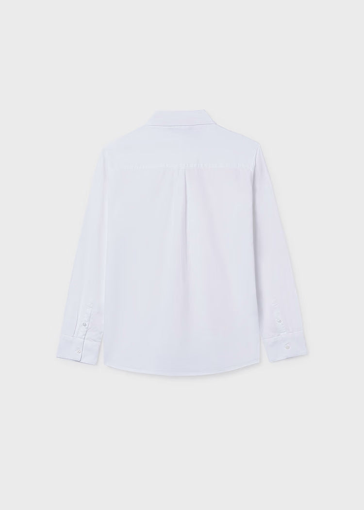 Camicia con pinces e tasche art.6158-54 MAYORAL