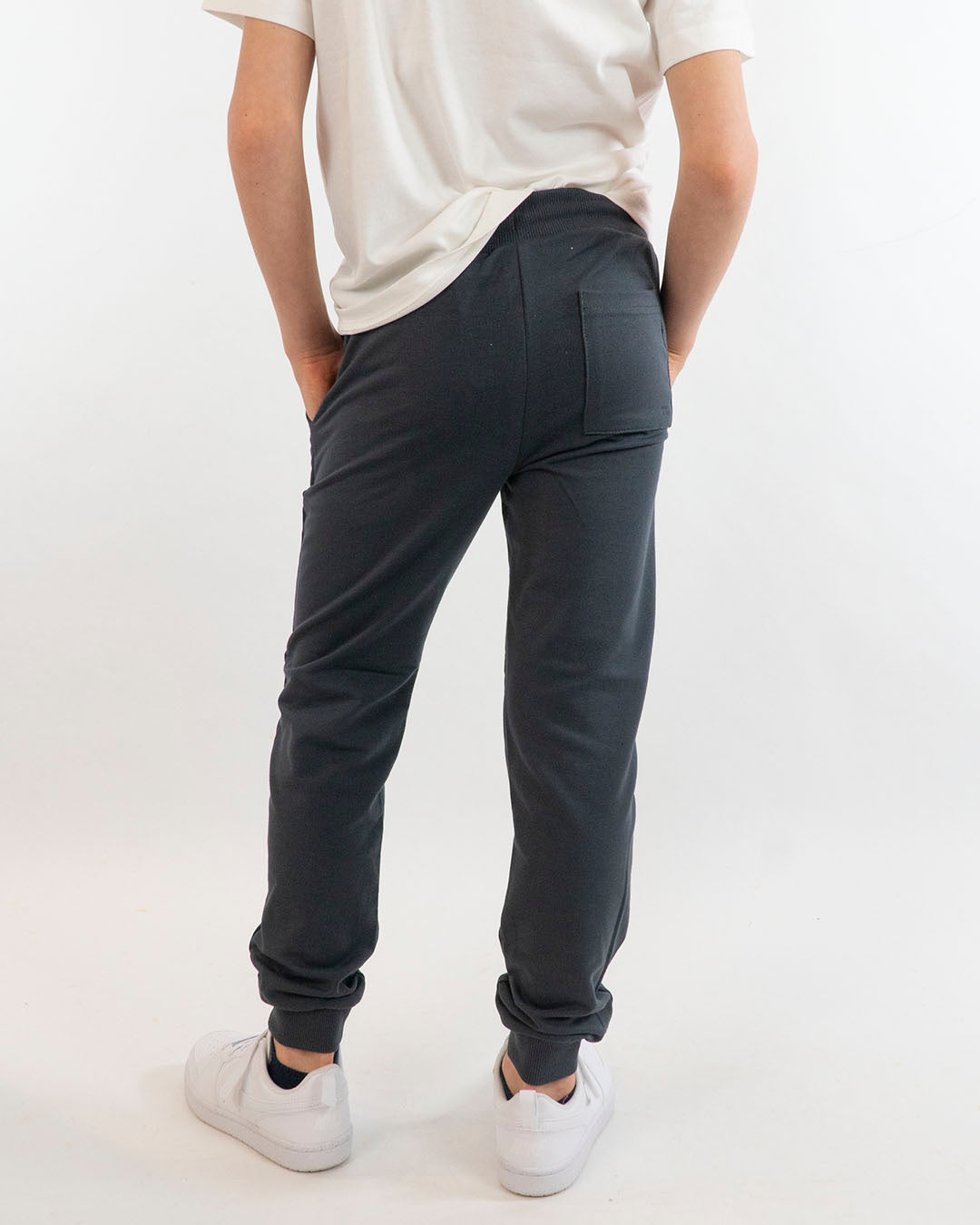 Pantalone basico con polsino MAYORAL