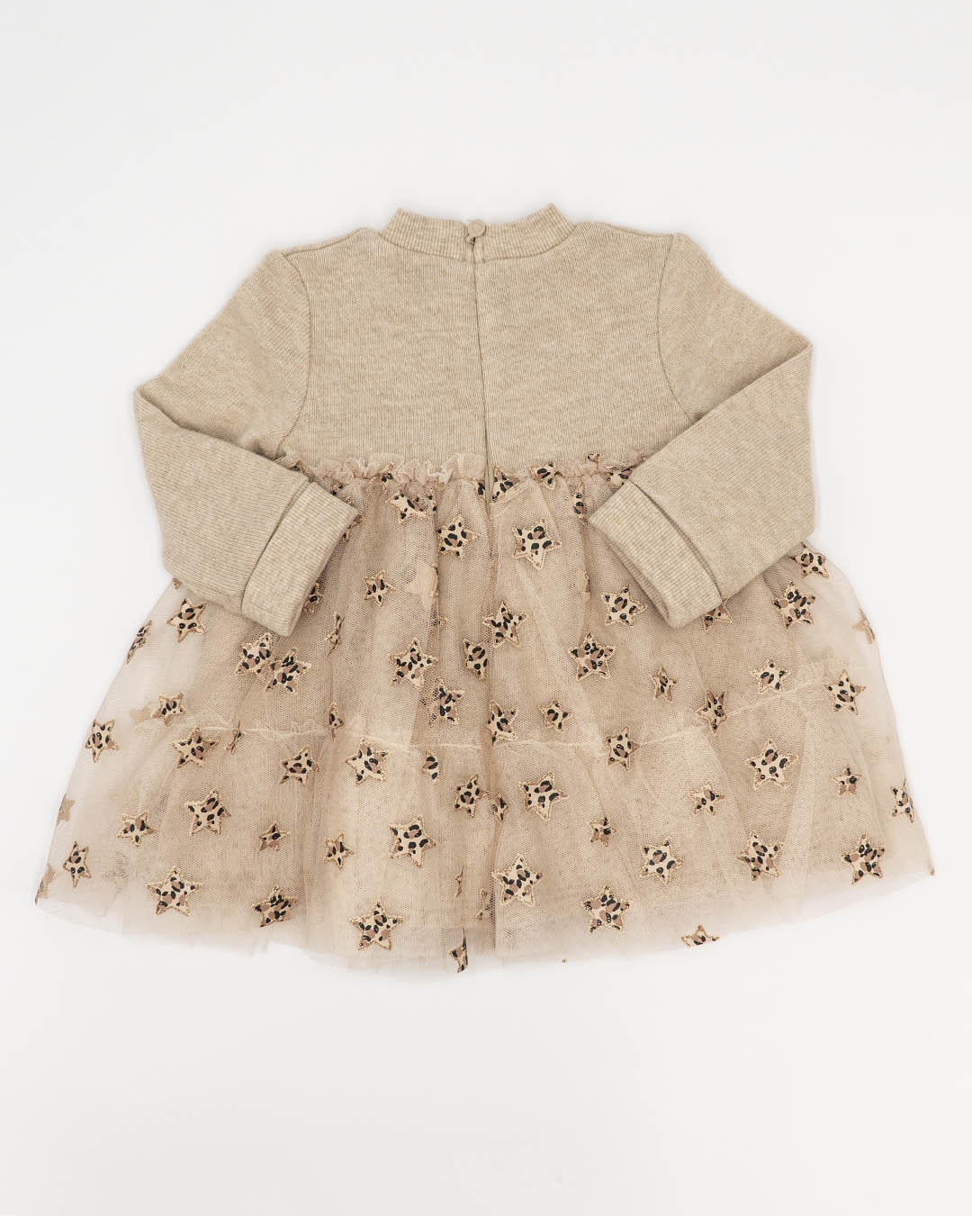 Abito con gonna in tulle a stelline MAYORAL