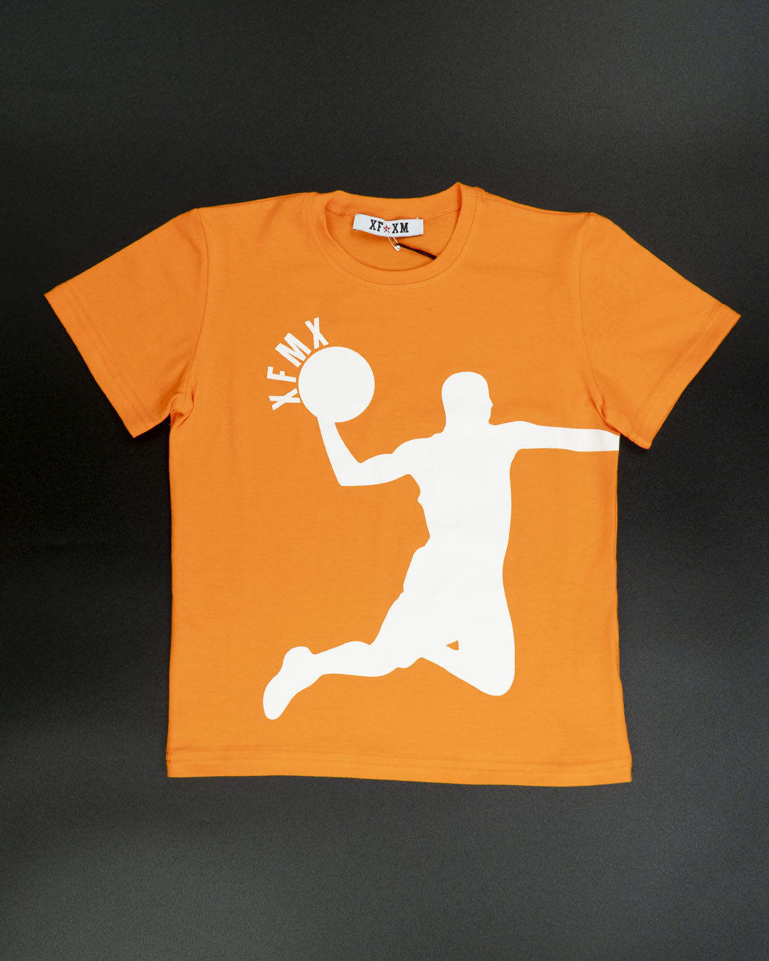 T-shirt stampa grande