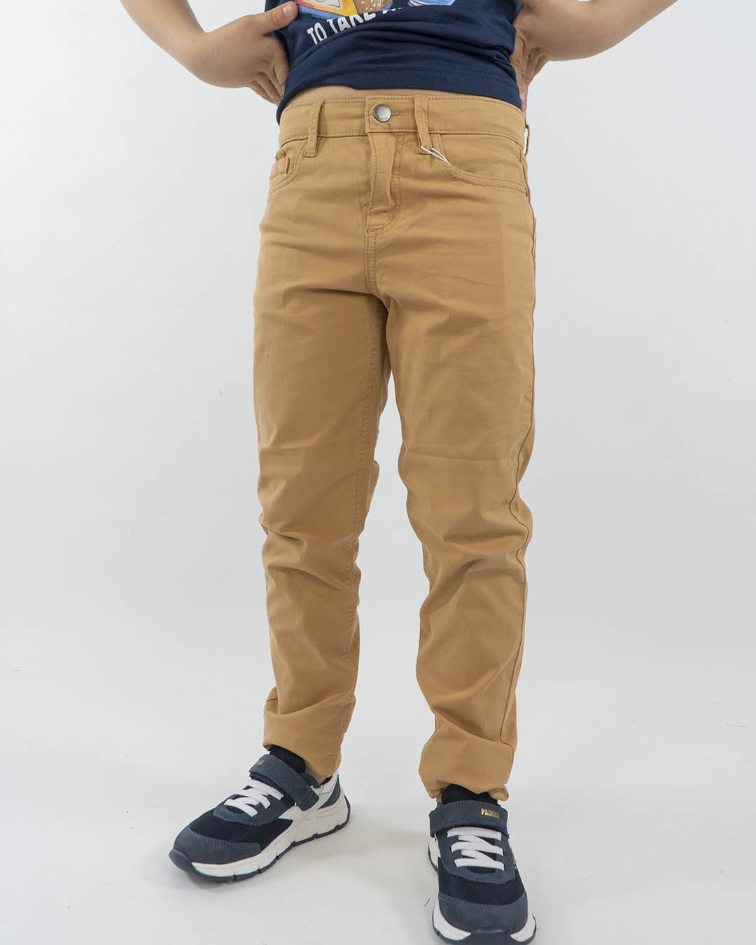 Pantalone slim fit