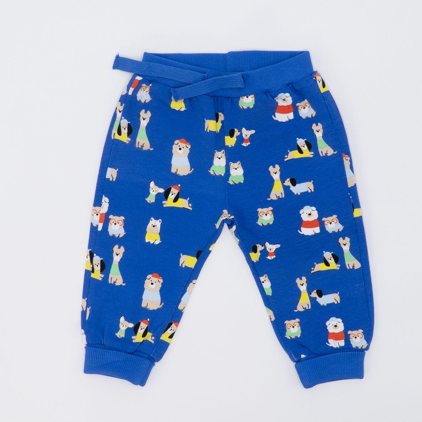 Tuta 3 pz. con stampa cagnolino MAYORAL