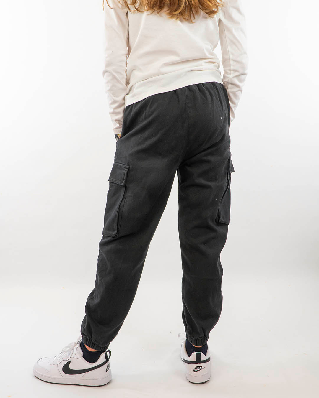 Pantalone cargo