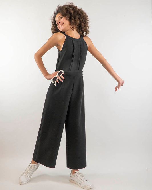 Tuta smanicata con gamba larga KOCCA