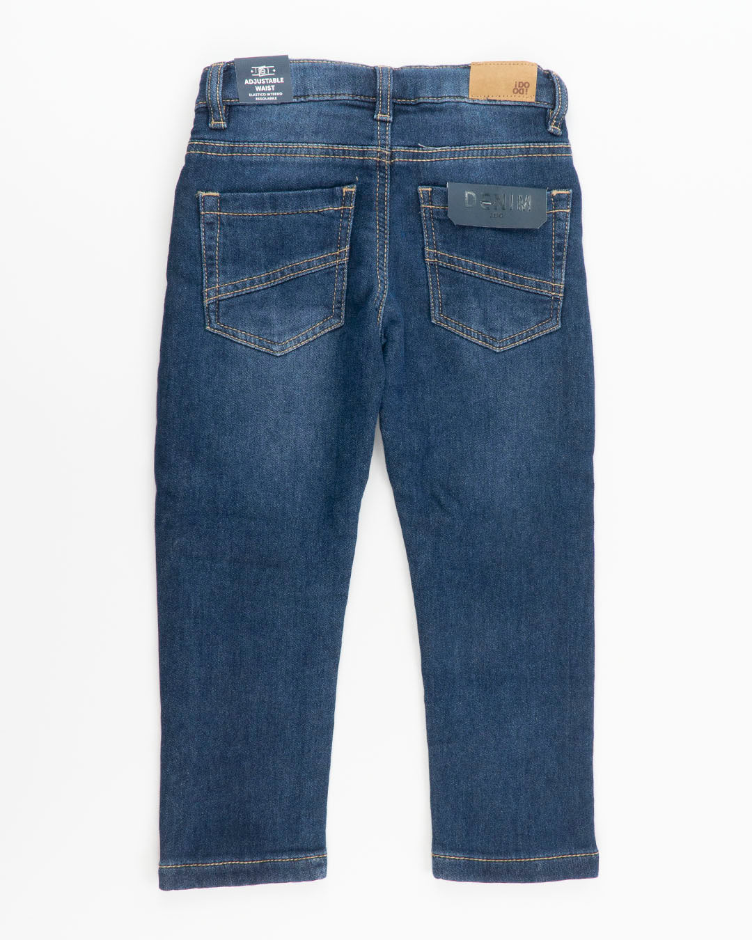 Jeans elasticizzati regular fit I DO
