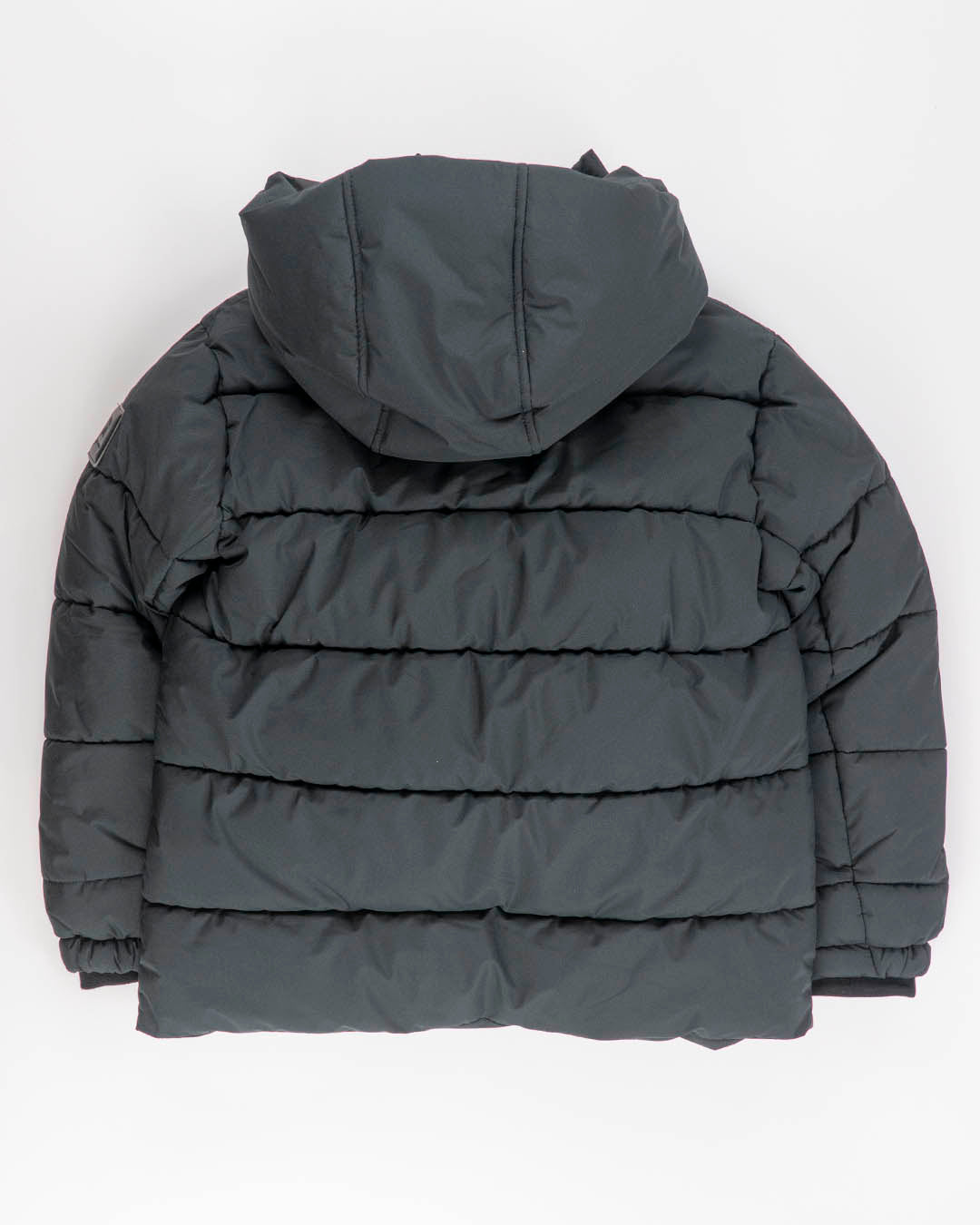 Giaccone imbottito con cappuccio avvolgenteMAYORAL