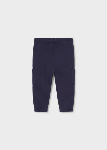 Tuta felpata con 2 pantaloni art.2.834-038 MAYORAL