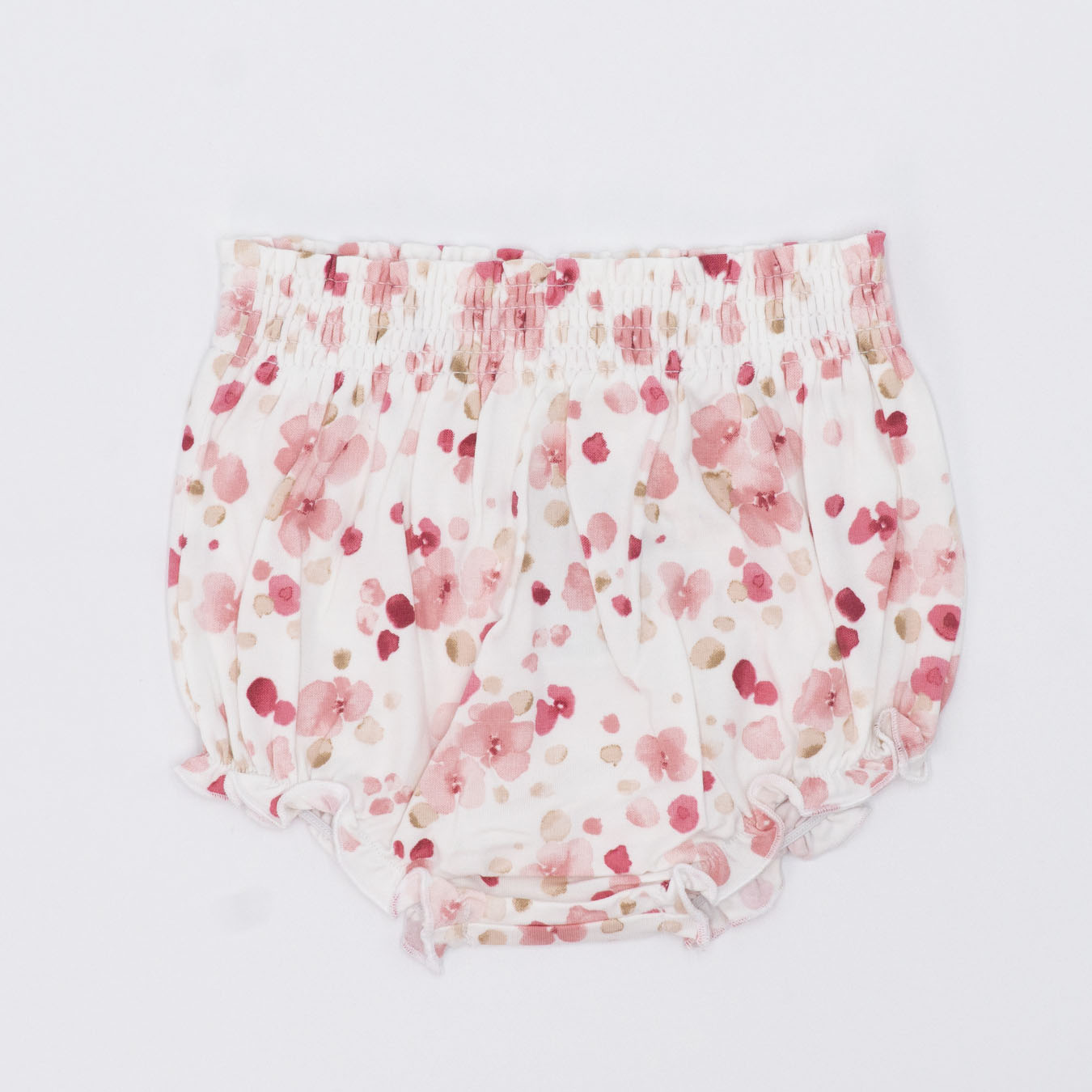 Completo 2 pezzi con culotte a fiori MAYORAL