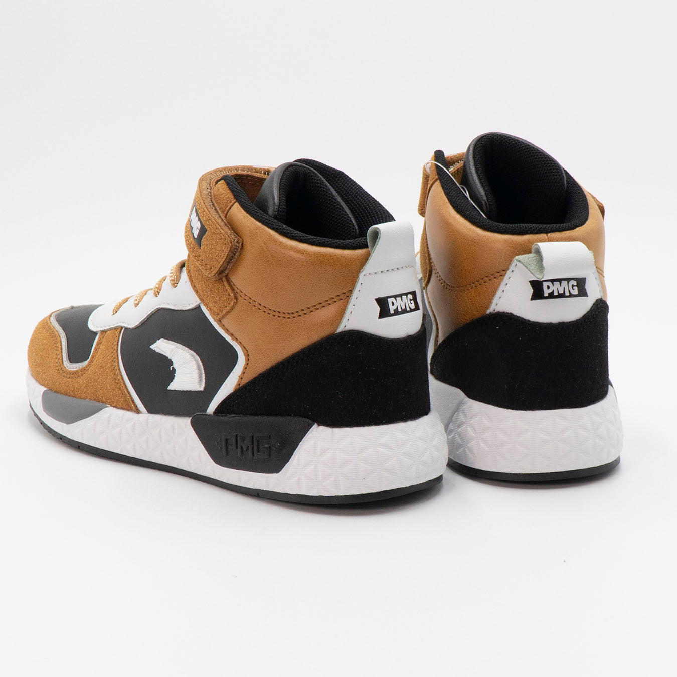 Scarpe alte con laccio e strappo PRIMIGI