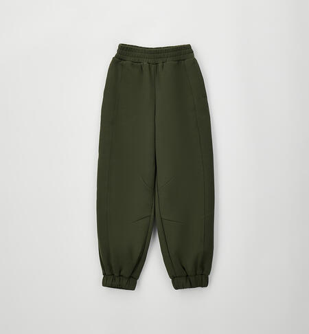 Pantaloni con elastico art.4.H734-5557 I DO