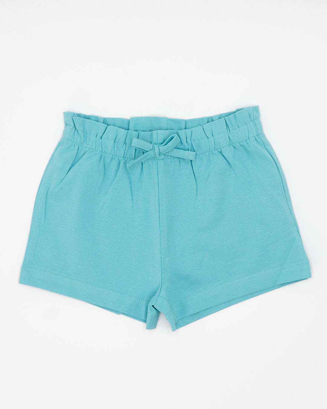 Completo a costine di short e top Mayoral