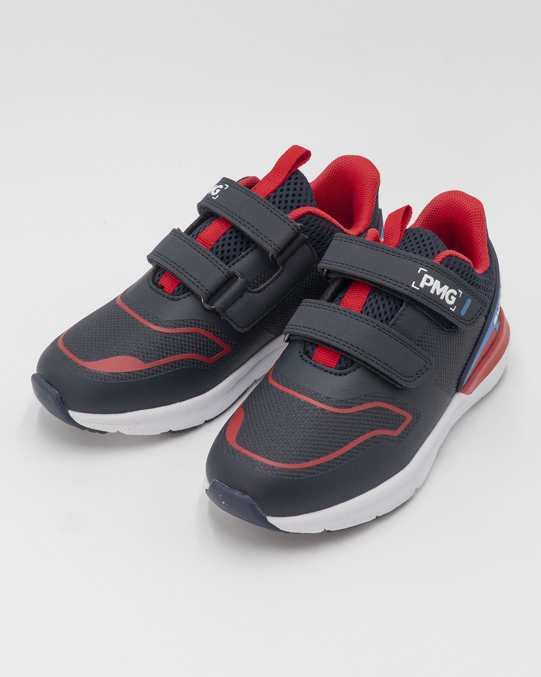 Scarpe in ecopelle con inserti colorati PRIMIGI