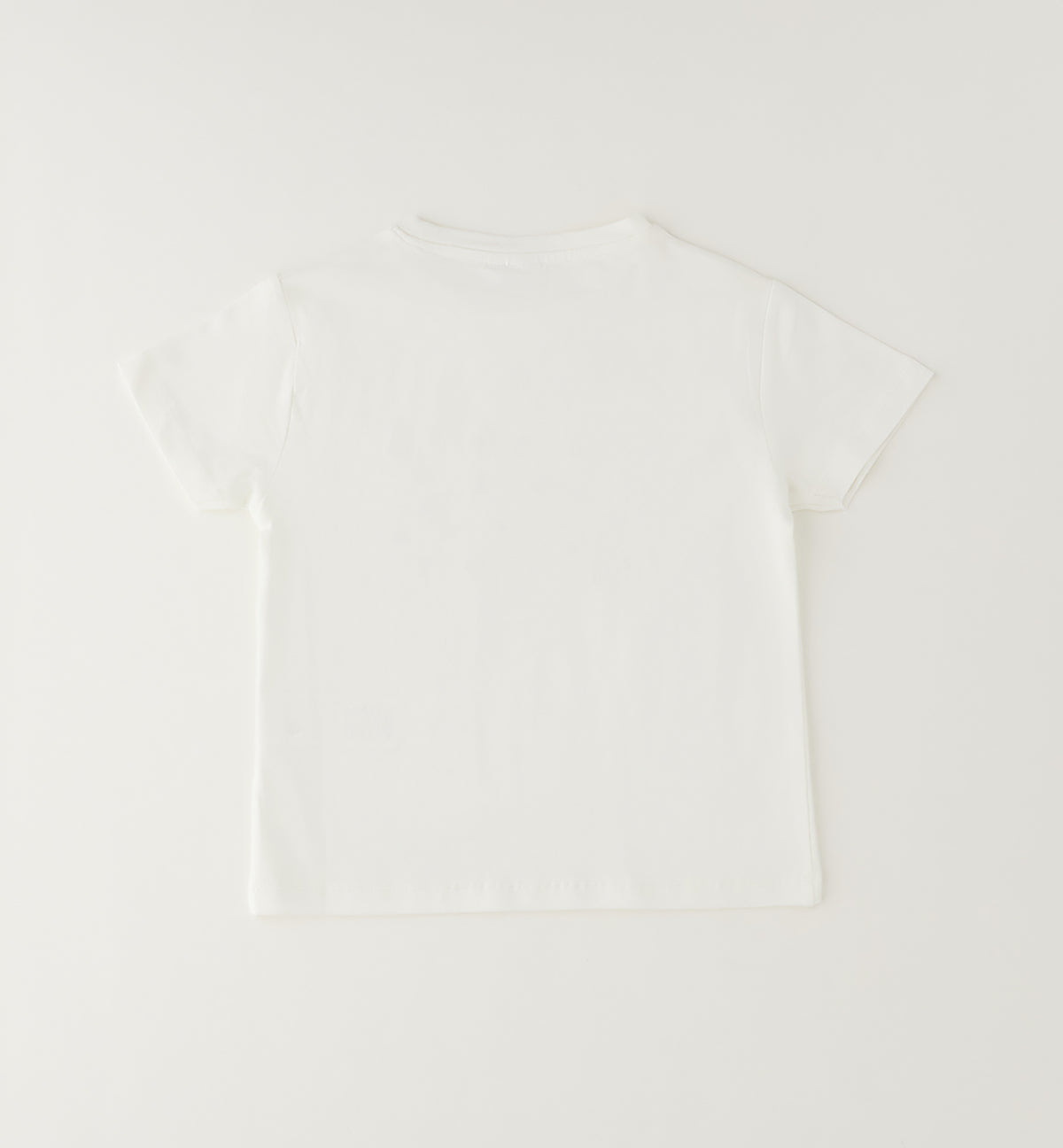 T-shirt con lettere in strass art.4.H711-0112 I DO