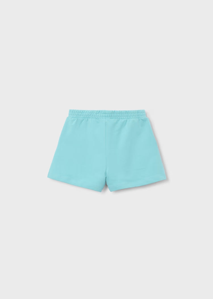 Short in felpa con cappette art.607-14 MAYORAL