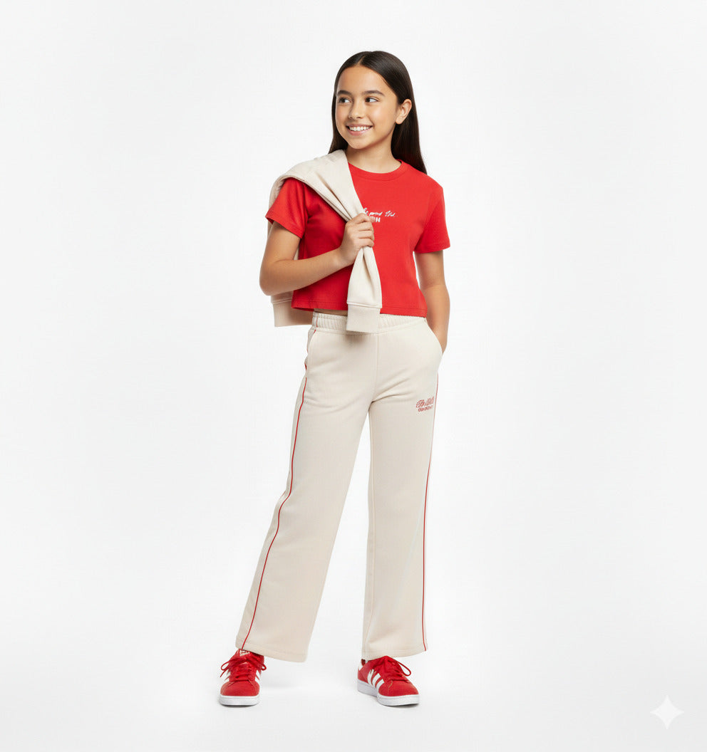 Tuta leggera con felpa corta art.4G860-0164 I DO