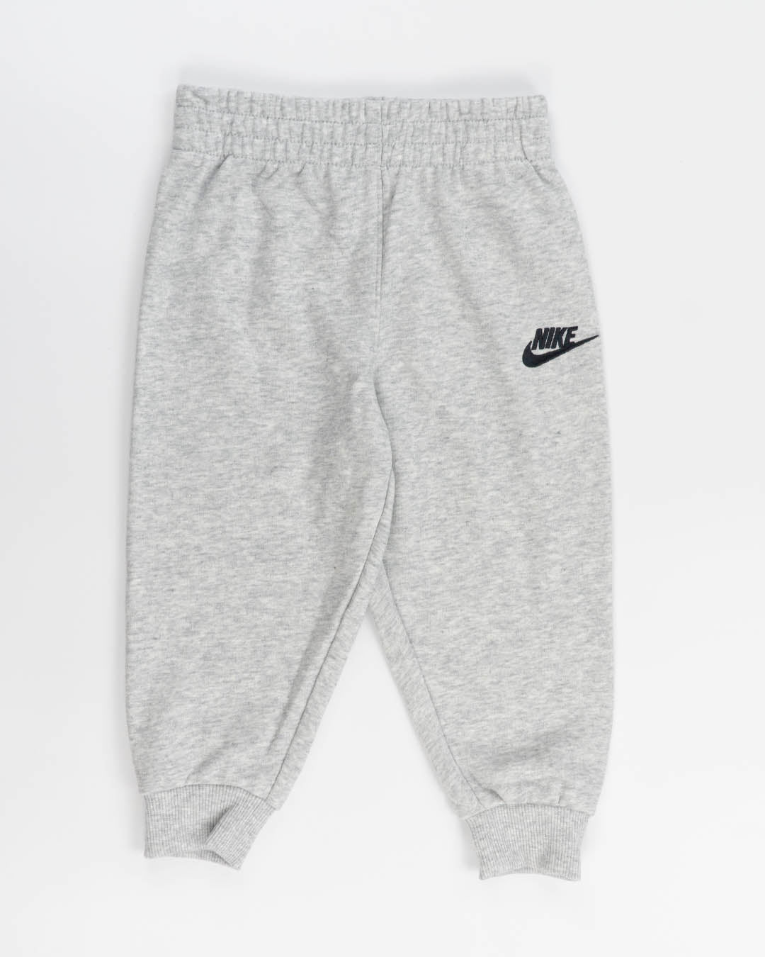 Tuta in cotone con cappuccio e logo colorato NIKE