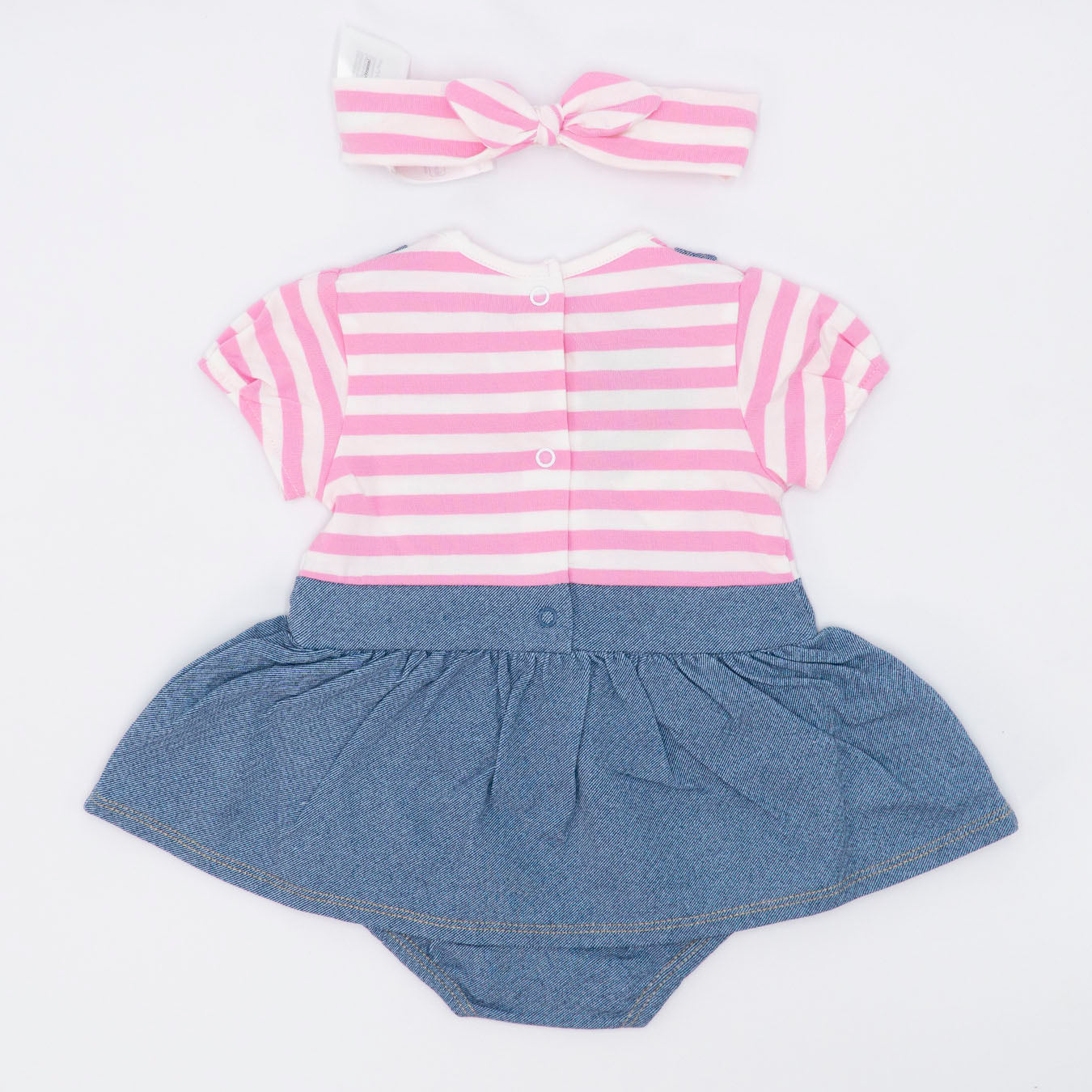 Tutina salopette in jeans MAYORAL