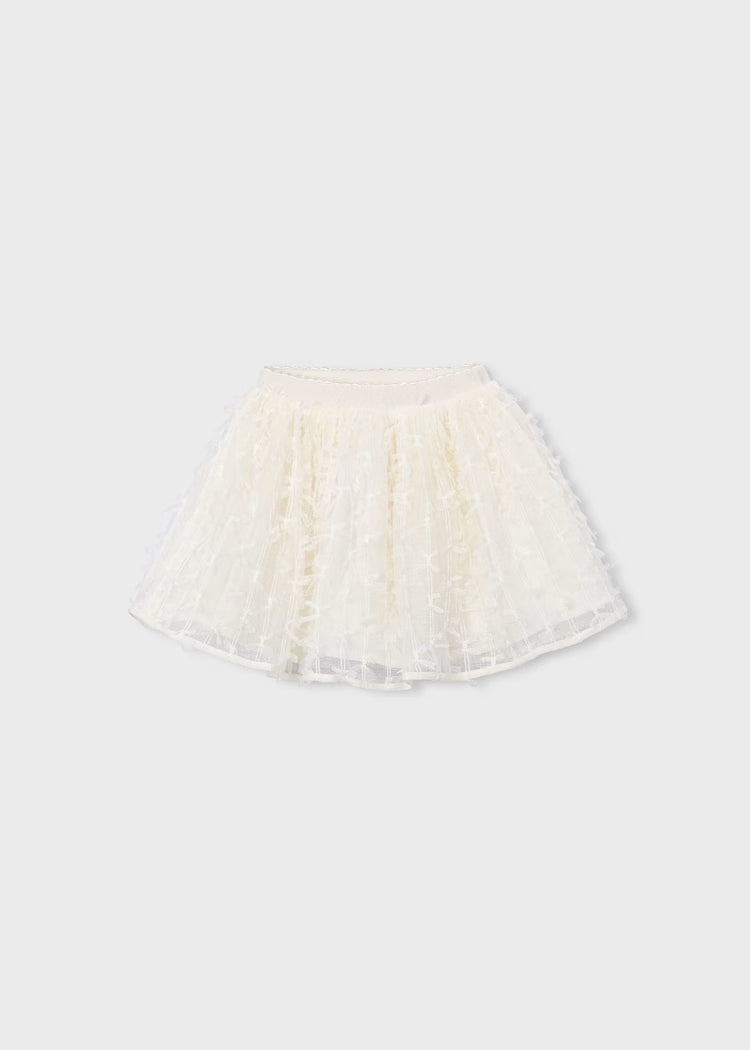 Gonna in tulle a fiocchetti MAYORAL