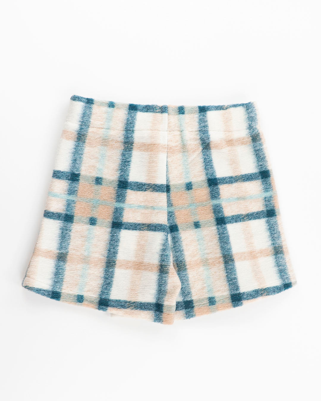 Gonna pantaloncino a quadri I DO