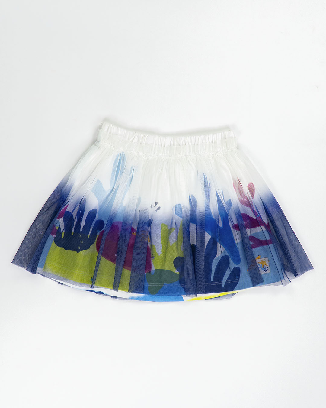 Gonna con tulle