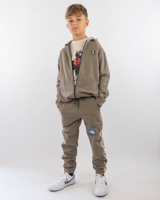 Tuta a peso medio con 2 pantaloni MAYORAL