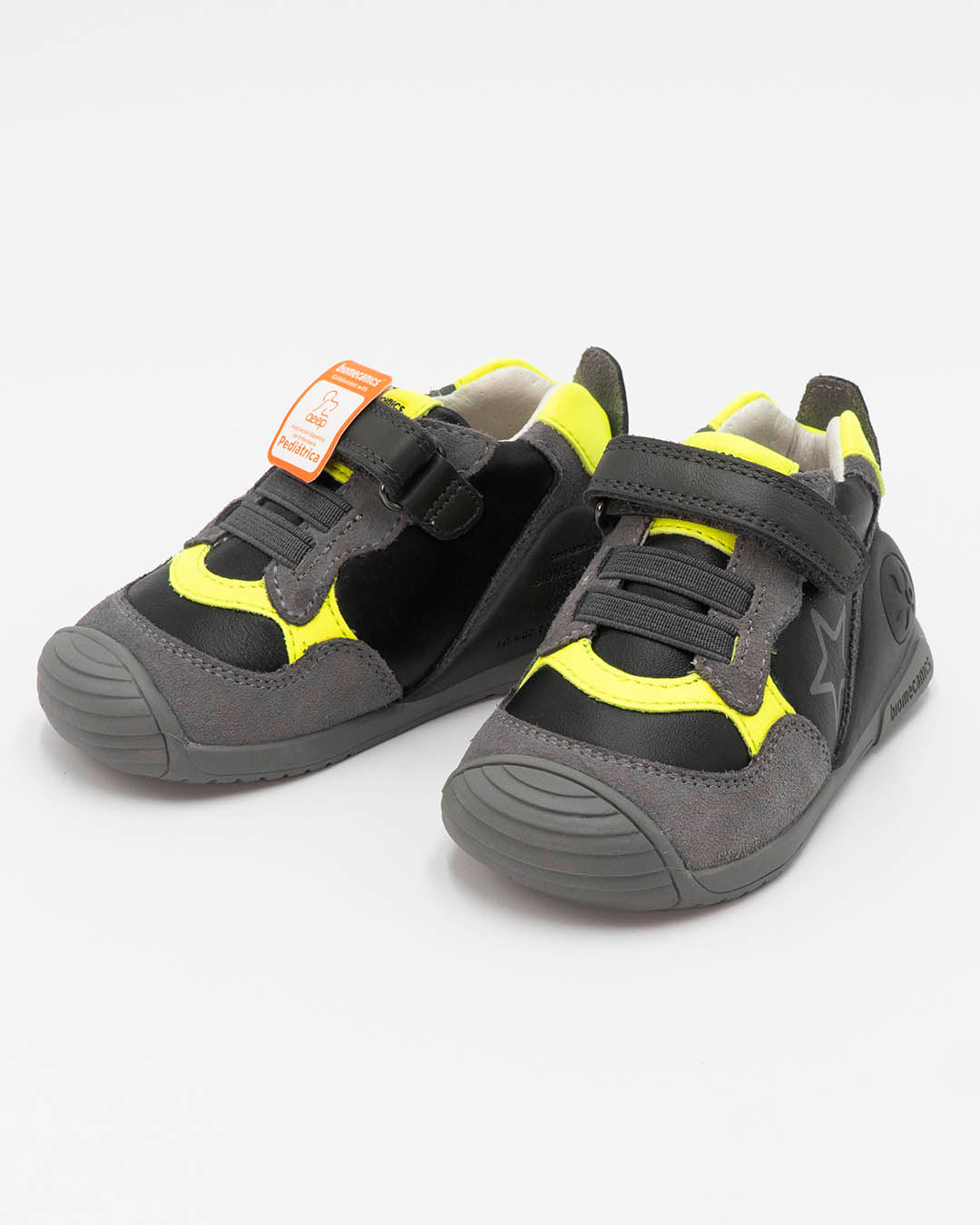 Scarpe primi passi punta rinforzataBIOMECANICS