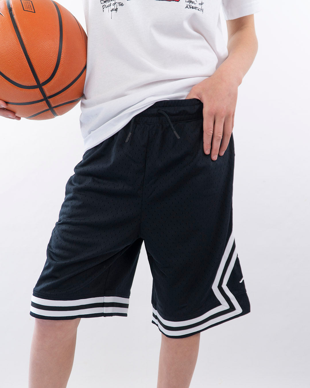 Pantaloncini corti stile basket JORDAN