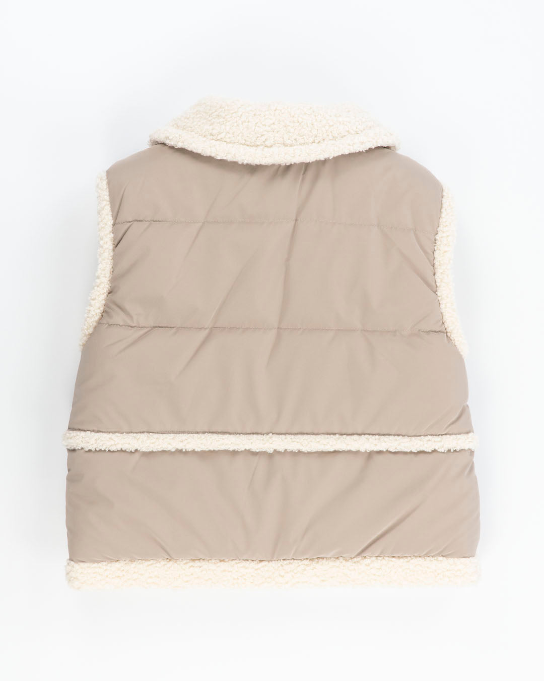 Smanicato imbottito foderato in pile MAYORAL