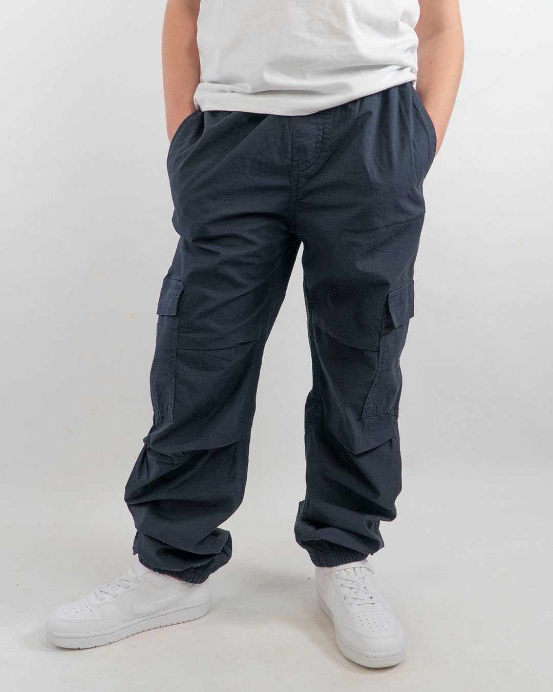 Pantalone cargo con elastico in vita MAYORAL