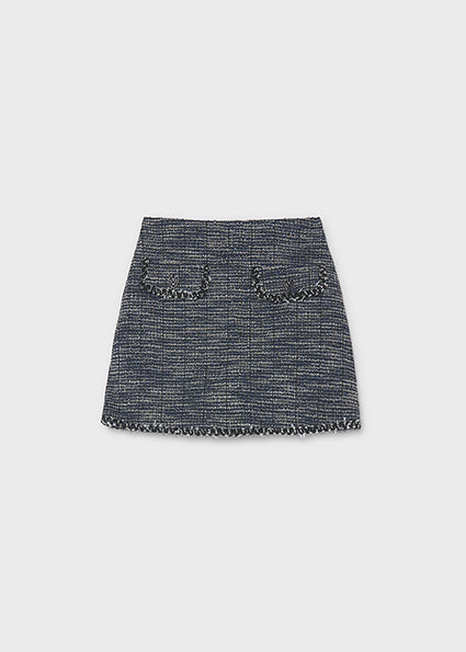 Gonna glitter con pantalone art.7.935-059 MAYORAL