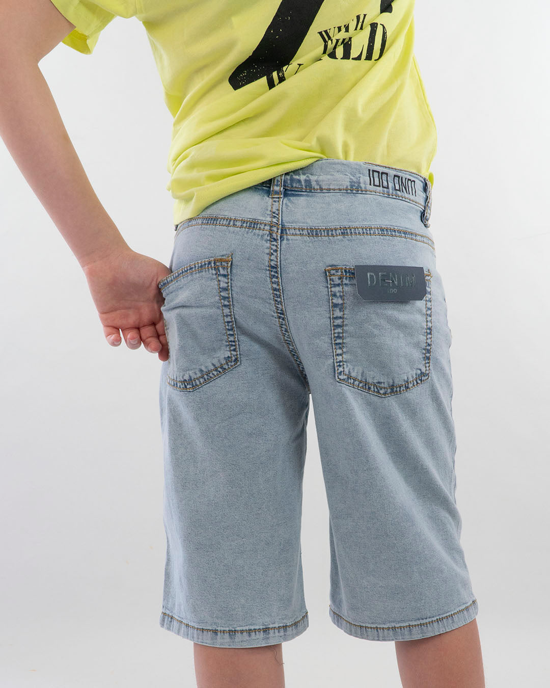 Bermuda in Jeans leggero I DO