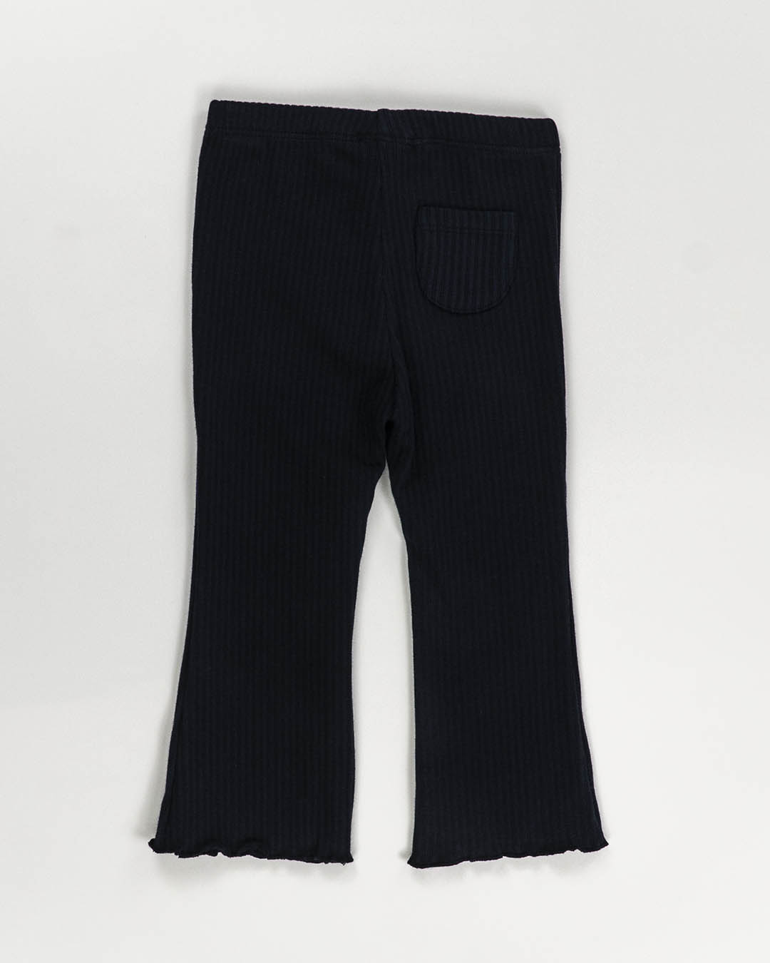 Leggings a costine con taglio a zampa MAYORAL