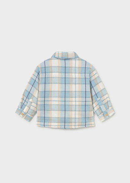 Camicia foderata in orsetto art.2.108-059 MAYORAL