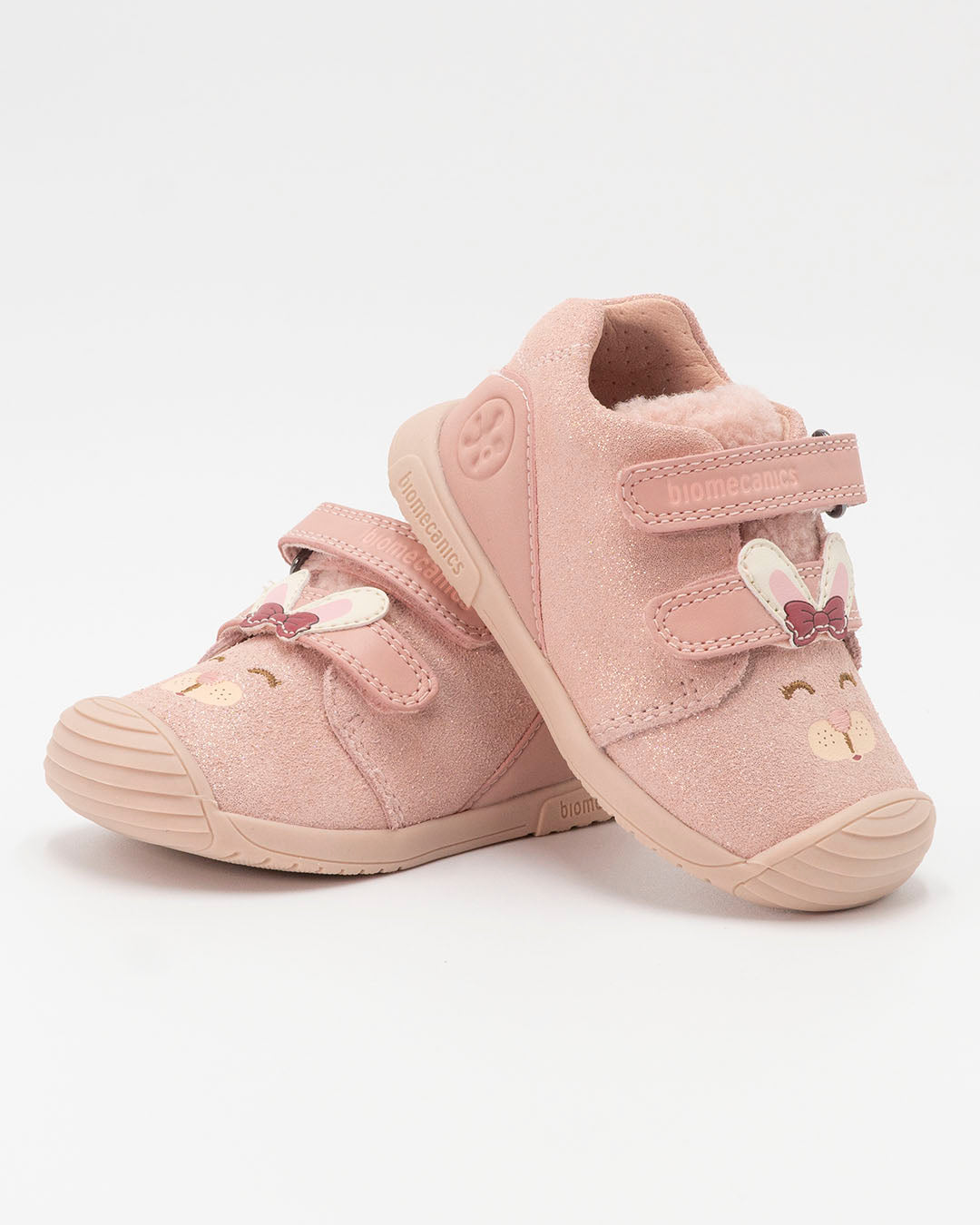 Scarpe primipassi con inserto orsetto BIOMECANICS