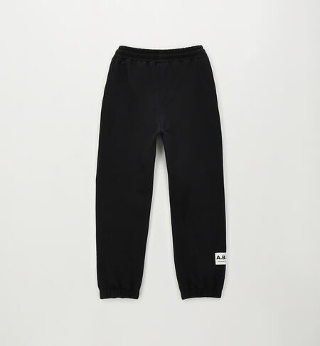 Pantaloni con elastico art.4G 669-658 I DO
